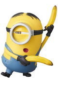 Ultra Detail Figure Minions: Stuart thumbnail 1