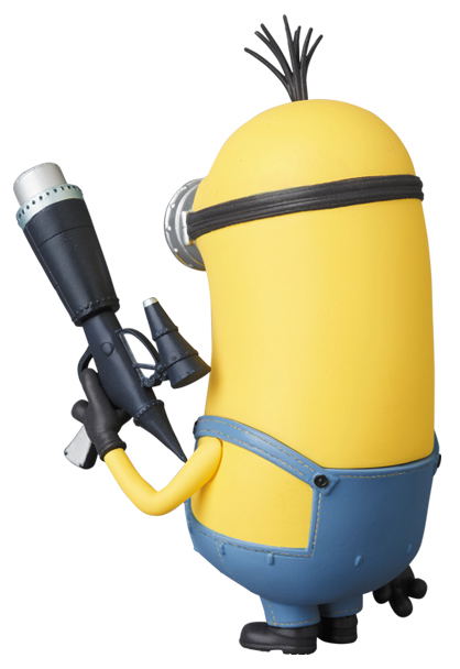 Ultra Detail Figure Minions: Tim image 2