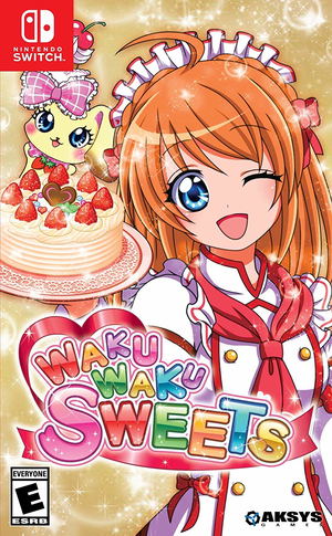 Waku Waku Sweets_