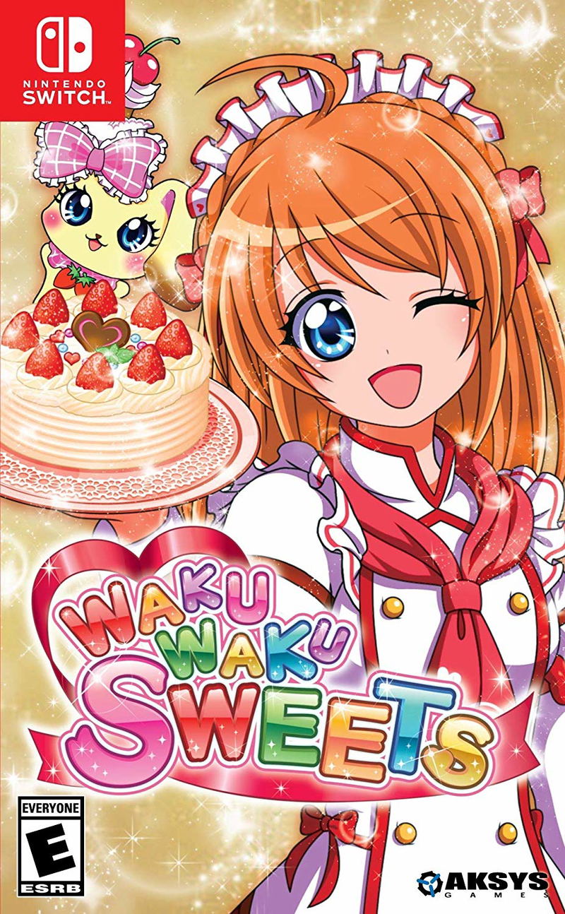 Waku Waku Sweets image 1