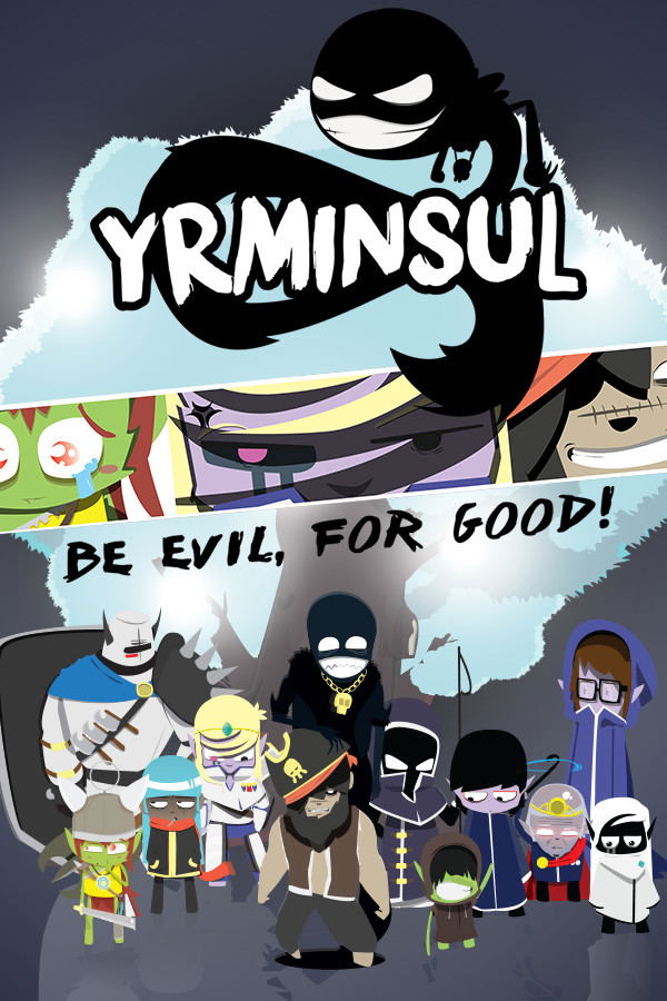 Yrminsul STEAM digital — Import Game Deal