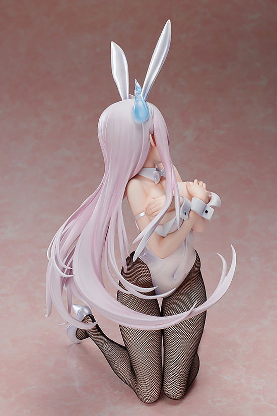 Yuuna and the Haunted Hot Springs 1/4 Scale Pre-Painted Figure: Yuuna Yunohana Bunny Ver. image 5