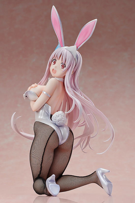 Yuuna and the Haunted Hot Springs 1/4 Scale Pre-Painted Figure: Yuuna Yunohana Bunny Ver. image 6