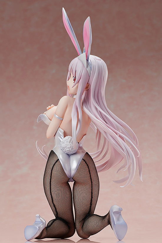 Yuuna and the Haunted Hot Springs 1/4 Scale Pre-Painted Figure: Yuuna Yunohana Bunny Ver. image 8