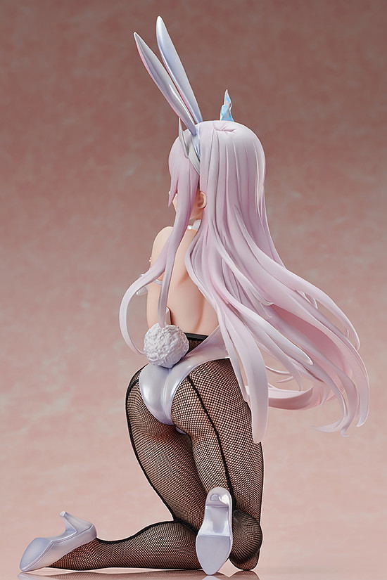 Yuuna and the Haunted Hot Springs 1/4 Scale Pre-Painted Figure: Yuuna Yunohana Bunny Ver. image 9