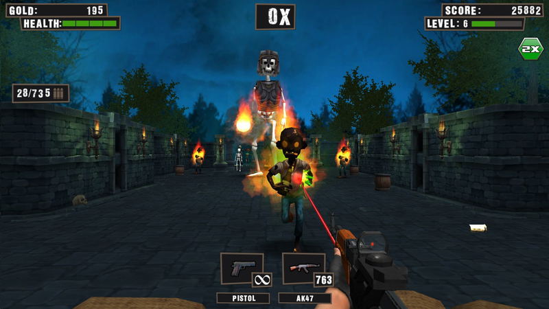 Zombie Camp: Last Survivor <span class="ext" style="background-color: #2a475e; color: #FFFFFF;">STEAM</span> <span class="ext ext_digital">digital</span> image 3
