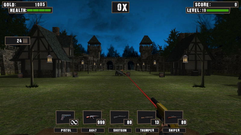Zombie Camp: Last Survivor <span class="ext" style="background-color: #2a475e; color: #FFFFFF;">STEAM</span> <span class="ext ext_digital">digital</span> image 8