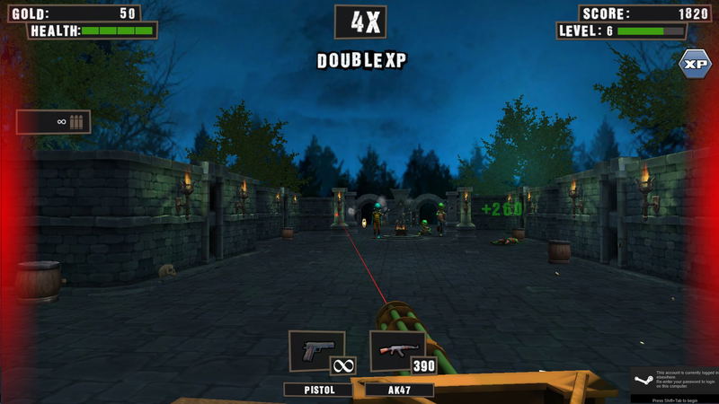 Zombie Camp: Last Survivor <span class="ext" style="background-color: #2a475e; color: #FFFFFF;">STEAM</span> <span class="ext ext_digital">digital</span> image 12