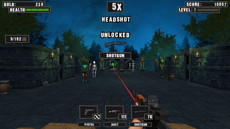 Zombie Camp: Last Survivor <span class="ext" style="background-color: #2a475e; color: #FFFFFF;">STEAM</span> <span class="ext ext_digital">digital</span> image 13
