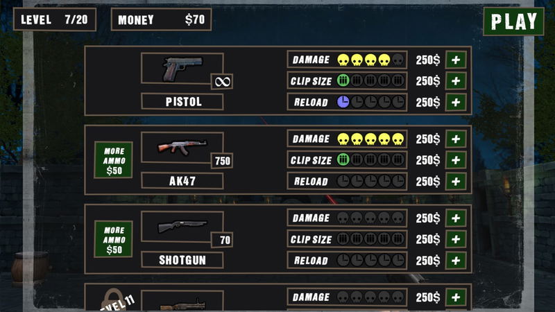 Zombie Camp: Last Survivor <span class="ext" style="background-color: #2a475e; color: #FFFFFF;">STEAM</span> <span class="ext ext_digital">digital</span> image 14