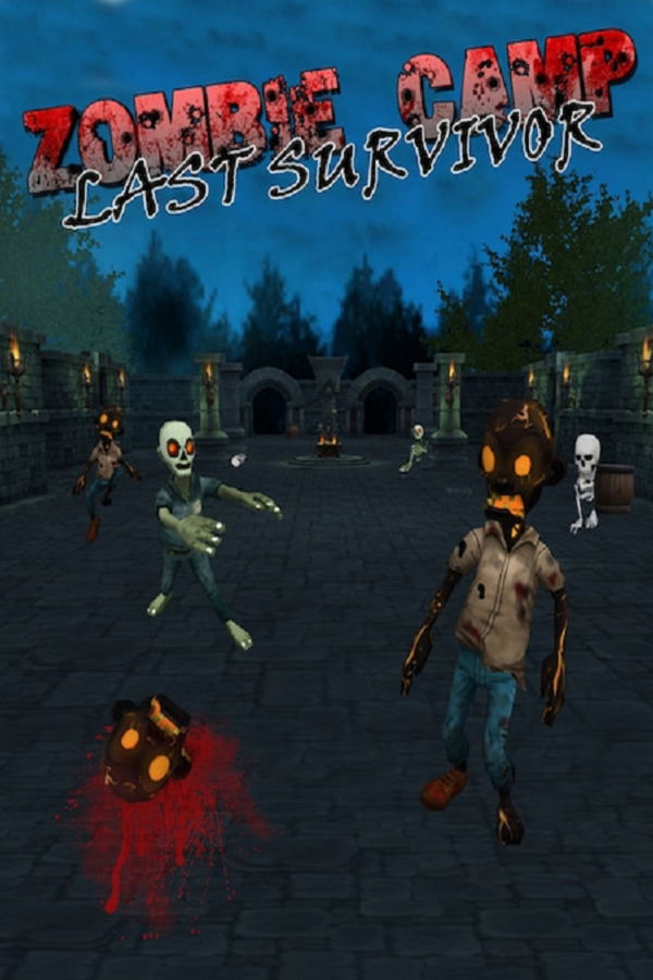 Zombie Camp: Last Survivor <span class="ext" style="background-color: #2a475e; color: #FFFFFF;">STEAM</span> <span class="ext ext_digital">digital</span> image 1