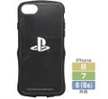 PlayStation TPU Bumper iPhone Case: PlayStation (iPhone 6/7/8) thumbnail 1