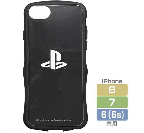PlayStation TPU Bumper iPhone Case: PlayStation (iPhone 6/7/8) image 1