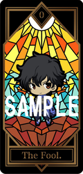 Mobile Suit Gundam 00 Tarot Card Book thumbnail 3
