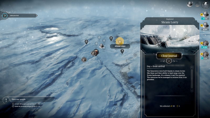 Frostpunk [Console Edition] image 5