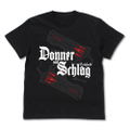 Arifureta: From Commonplace To World's Strongest - Donner And Schlag T-shirt Black (L Size) thumbnail 1