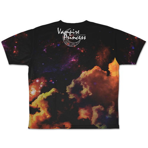 Arifureta: From Commonplace To World's Strongest - Yue Double-sided Full Graphic T-shirt (M Size) image 3
