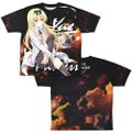 Arifureta: From Commonplace To World's Strongest - Yue Double-sided Full Graphic T-shirt (L Size) thumbnail 1
