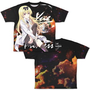 Arifureta: From Commonplace To World's Strongest - Yue Double-sided Full Graphic T-shirt (XL Size)_