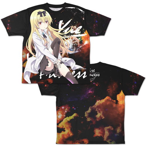 Arifureta: From Commonplace To World's Strongest - Yue Double-sided Full Graphic T-shirt (XL Size) image 1
