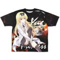 Arifureta: From Commonplace To World's Strongest - Yue Double-sided Full Graphic T-shirt (XL Size) thumbnail 2