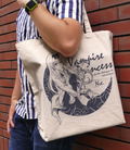 Arifureta: From Commonplace To World's Strongest - Yue Large Tote Bag Natural thumbnail 2