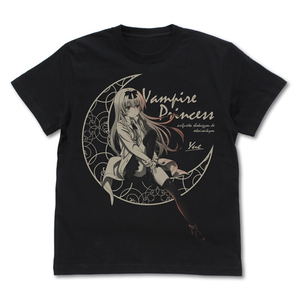 Arifureta: From Commonplace To World's Strongest - Yue T-shirt Black (L Size)_