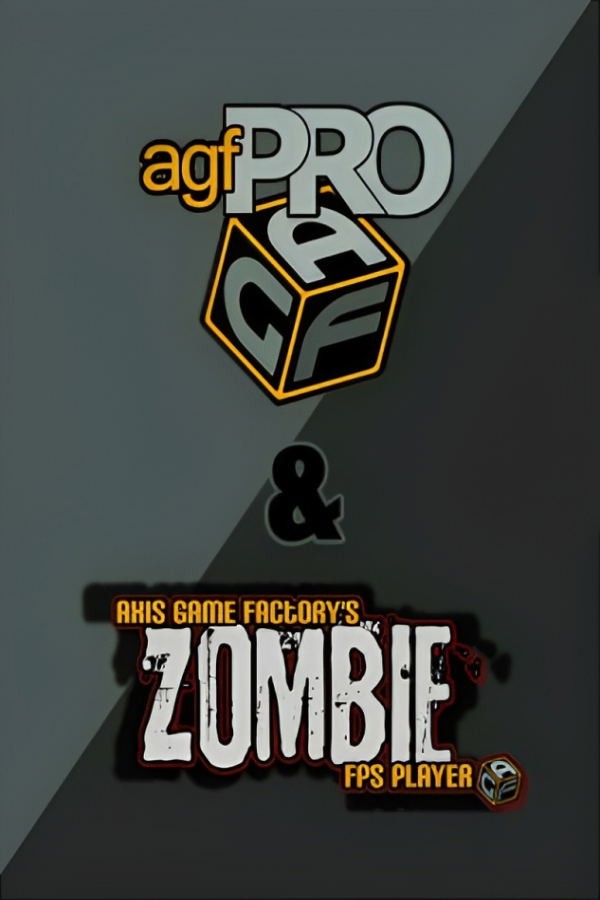 Axis Game Factory's AGFPRO + Zombie FPS Player STEAM digital — Import Game Deal