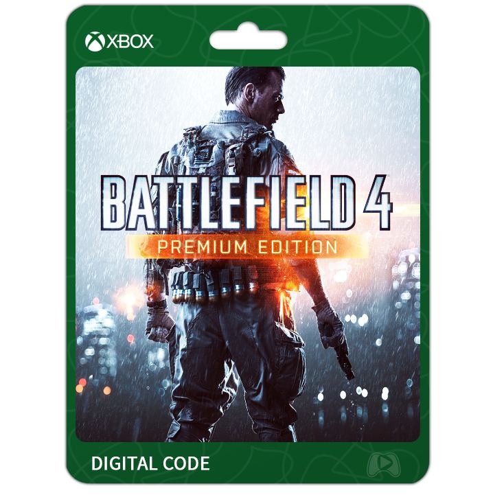 Battlefield 4: Premium Edition - Xbox One Digital Code