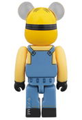 Be@rbrick Despicable Me 3: Stuart & Kevin 2 Pack thumbnail 3