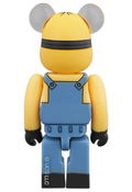 Be@rbrick Despicable Me 3: Stuart & Kevin 2 Pack thumbnail 5