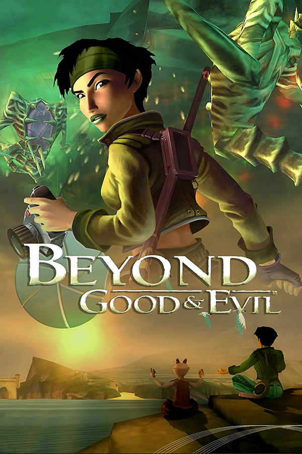Beyond Good and Evil Ubisoft Connect digital — Import Game Deal