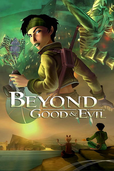 Beyond Good and Evil Ubisoft Connect digital for Windows