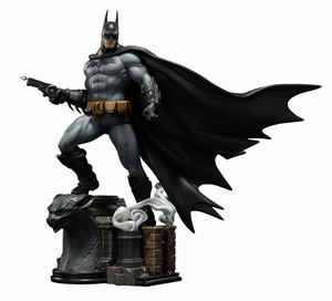 Concept Masterline Batman Arkham City 1/5 Scale Statue: Batman_