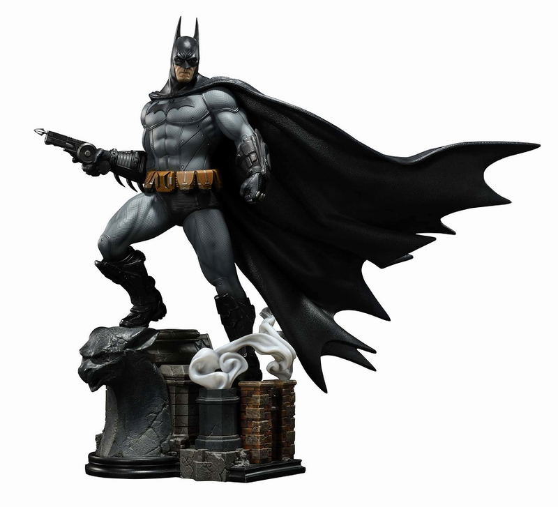 Concept Masterline Batman Arkham City 1/5 Scale Statue: Batman image 1