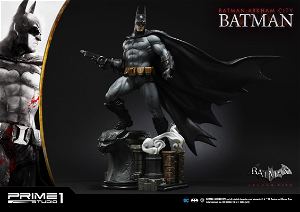 Concept Masterline Batman Arkham City 1/5 Scale Statue: Batman
