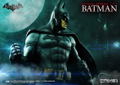 Concept Masterline Batman Arkham City 1/5 Scale Statue: Batman thumbnail 24