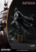 Concept Masterline Batman Arkham City 1/5 Scale Statue: Batman thumbnail 33