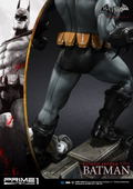 Concept Masterline Batman Arkham City 1/5 Scale Statue: Batman thumbnail 36