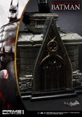 Concept Masterline Batman Arkham City 1/5 Scale Statue: Batman thumbnail 38