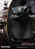 Concept Masterline Batman Arkham City 1/5 Scale Statue: Batman thumbnail 39