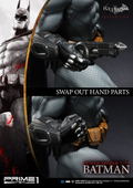 Concept Masterline Batman Arkham City 1/5 Scale Statue: Batman thumbnail 40