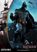 Concept Masterline Batman Arkham City 1/5 Scale Statue: Batman thumbnail 41
