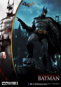 Concept Masterline Batman Arkham City 1/5 Scale Statue: Batman thumbnail 43