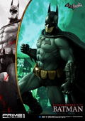 Concept Masterline Batman Arkham City 1/5 Scale Statue: Batman thumbnail 44