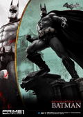 Concept Masterline Batman Arkham City 1/5 Scale Statue: Batman thumbnail 45
