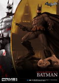 Concept Masterline Batman Arkham City 1/5 Scale Statue: Batman thumbnail 47