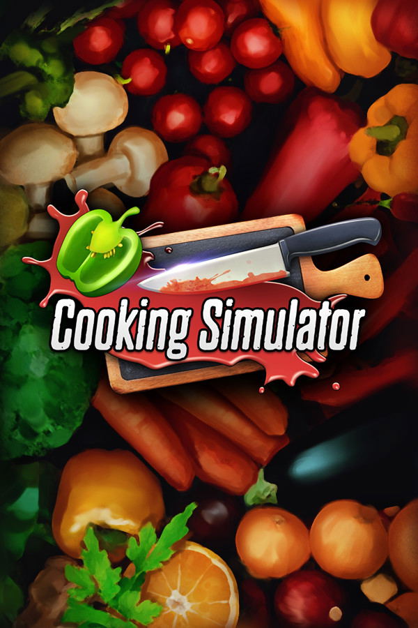 Cooking Simulator <span class="ext" style="background-color: #2a475e; color: #FFFFFF;">STEAM</span> <span class="ext ext_digital">digital</span> image 1