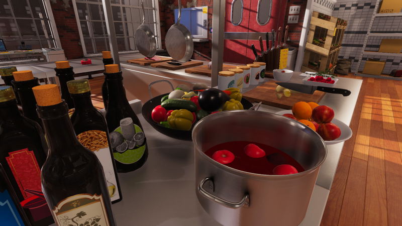 Cooking Simulator <span class="ext" style="background-color: #2a475e; color: #FFFFFF;">STEAM</span> <span class="ext ext_digital">digital</span> image 7