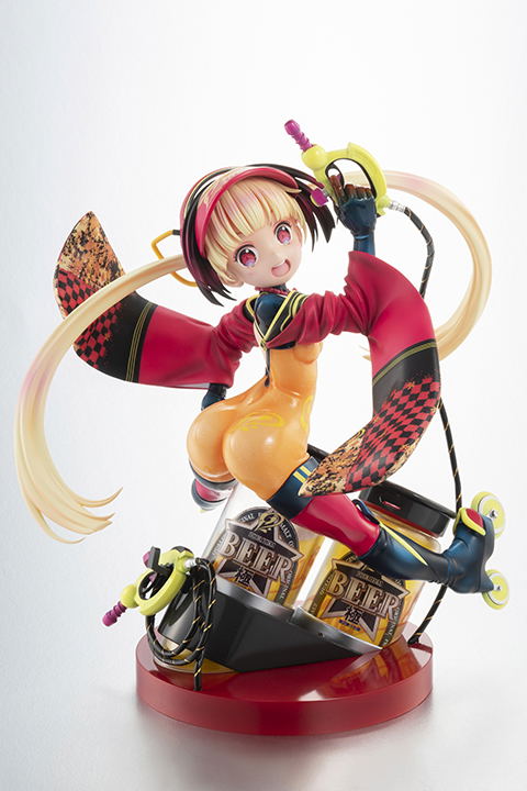 Death Ball 1/7 Scale Pre-Painted Figure: Mituka Kuwamizu image 1